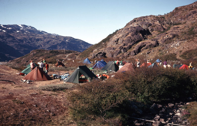 Sydgrønland 1974