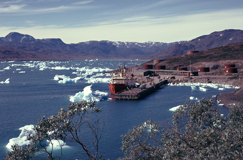 Sydgrønland 1974