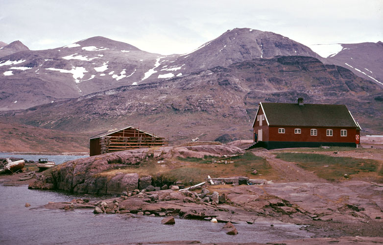 Sydgrønland 1974