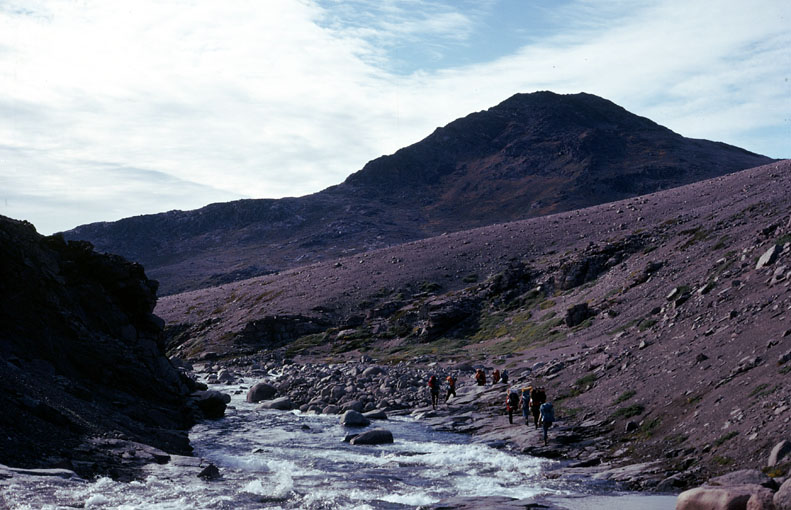 Sydgrønland 1974