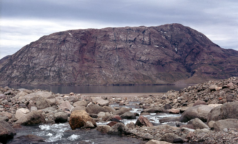 Sydgrønland 1974