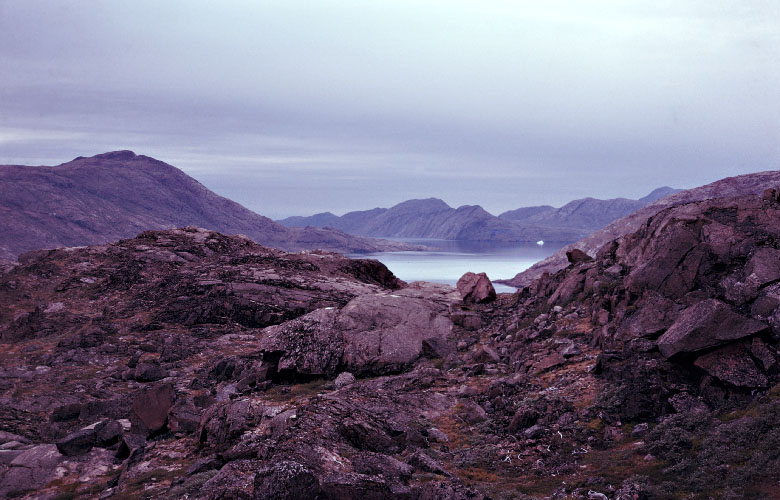 Sydgrønland 1974