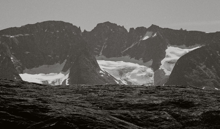 Sydgrønland 1974