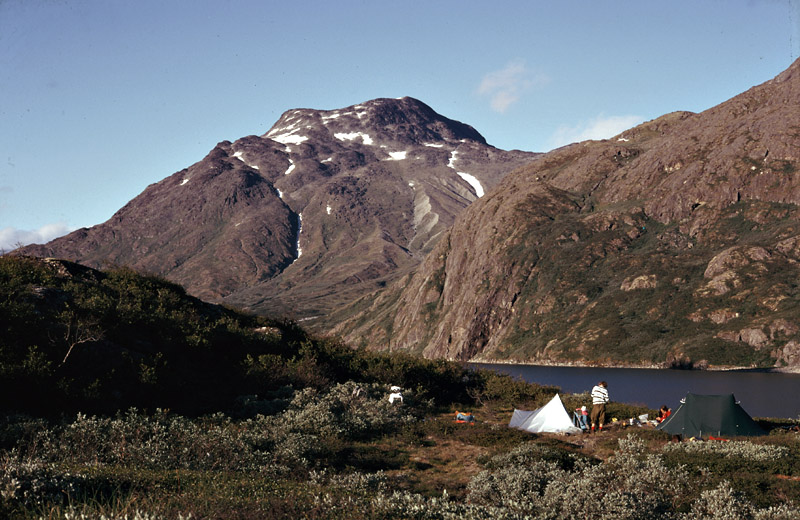 Sydgrønland 1974