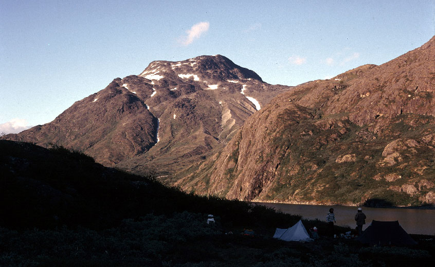 Sydgrønland 1974