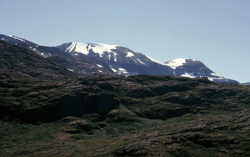 Sydgrønland 1974