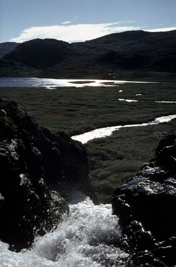 Sydgrønland 1974