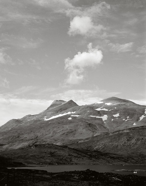 Sydgrønland 1974