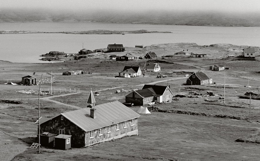 Sydgrønland 1974