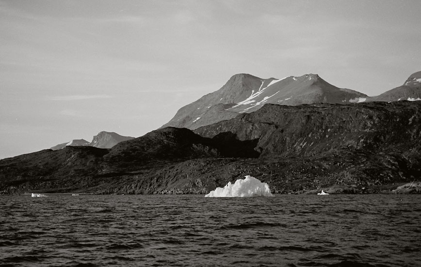 Sydgrønland 1974