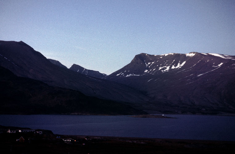 Sydgrønland 1974