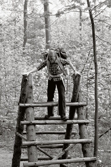 Vandring i Sydgrønland 1975