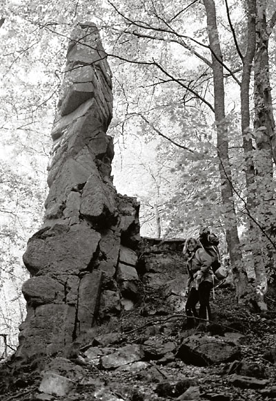 Vandring i Sydgrønland 1975