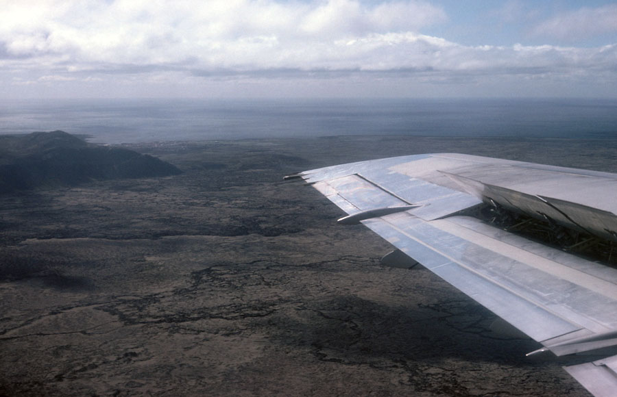 Vandring i Sydgrnland 1975