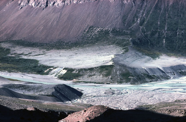 Vandring i Sydgrønland 1975