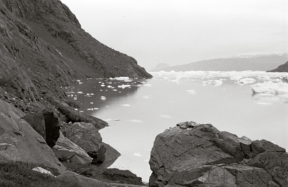 Vandring i Sydgrønland 1975