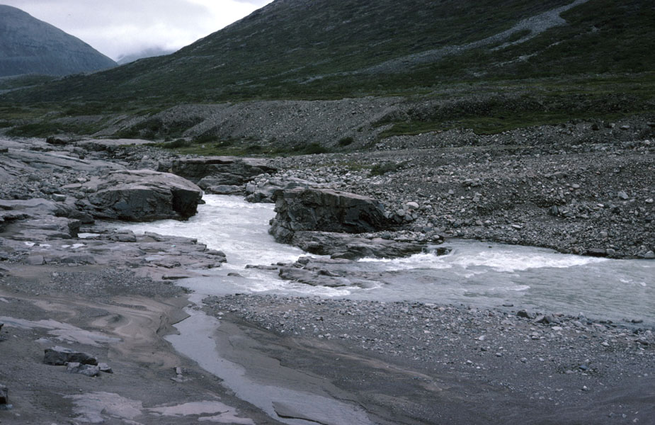 Vandring i Sydgrønland 1975