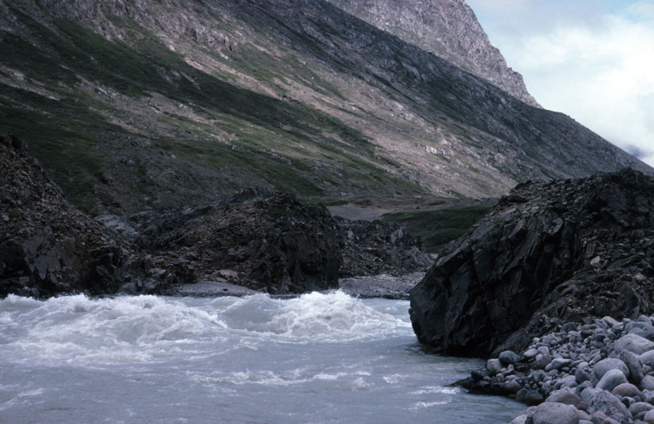 Vandring i Sydgrønland 1975