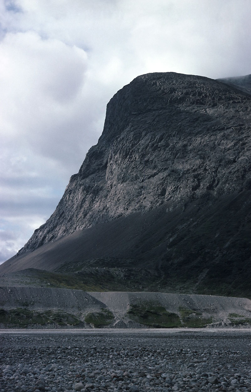 Vandring i Sydgrønland 1975