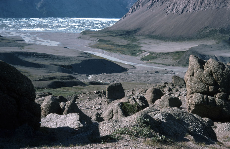 Vandring i Sydgrønland 1975