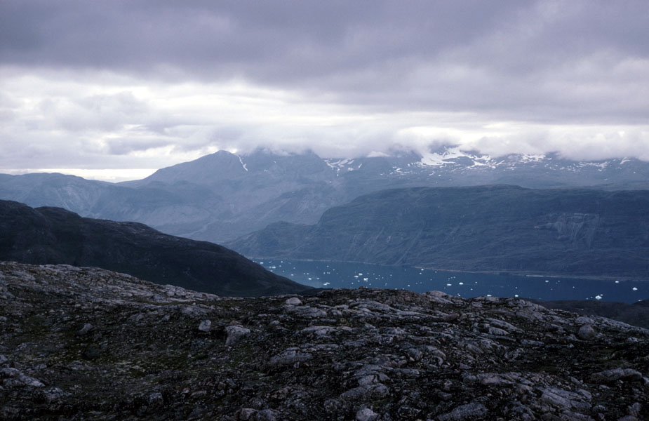 Vandring i Sydgrønland 1975