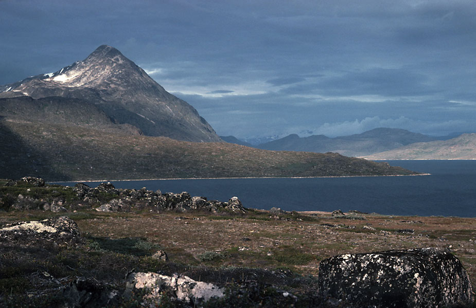 Vandring i Sydgrønland 1975