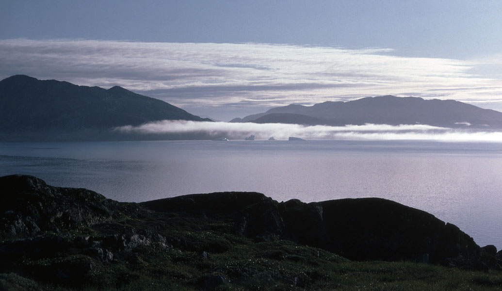 Vandring i Sydgrønland 1975