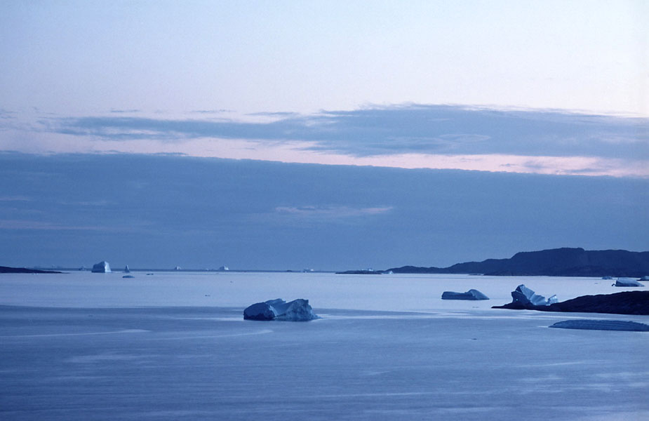 Vandring i Sydgrønland 1975