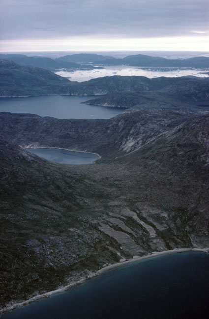 Vandring i Sydgrønland 1975