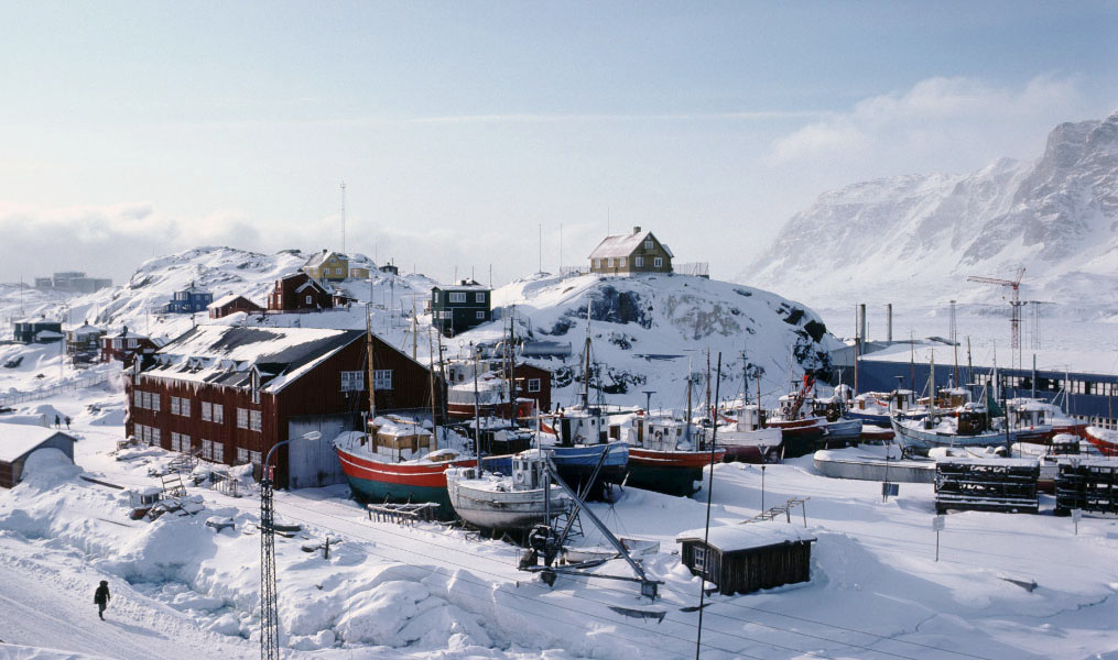 Aput 76 - Sisimiut