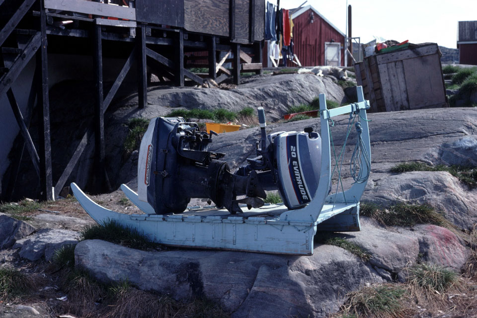 Grønland 1977