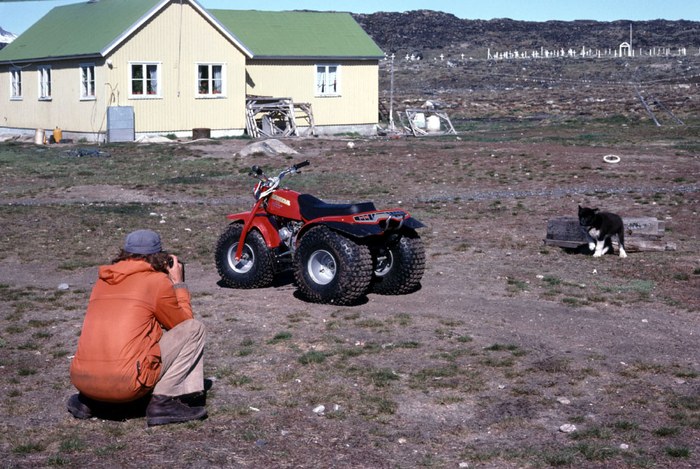 Grønland 1977