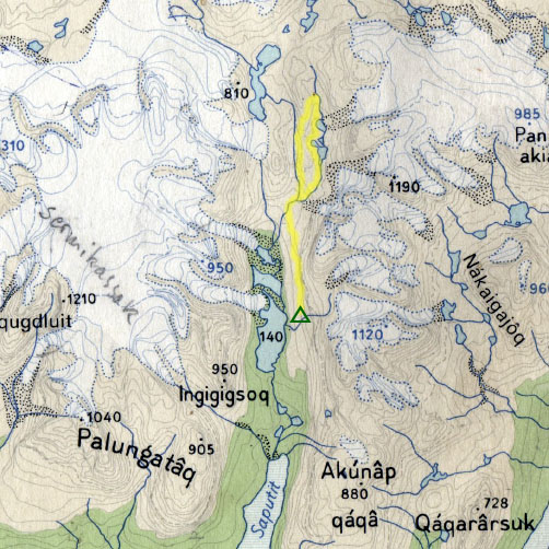 Grønland 1977