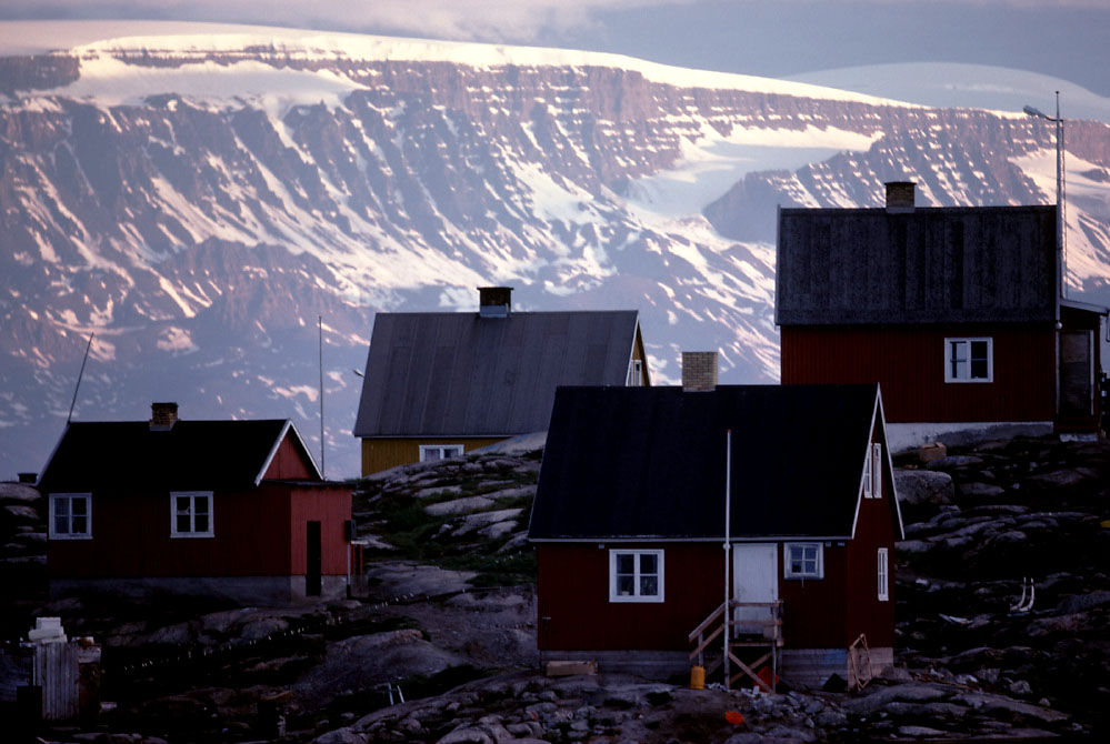 Grønland 1977