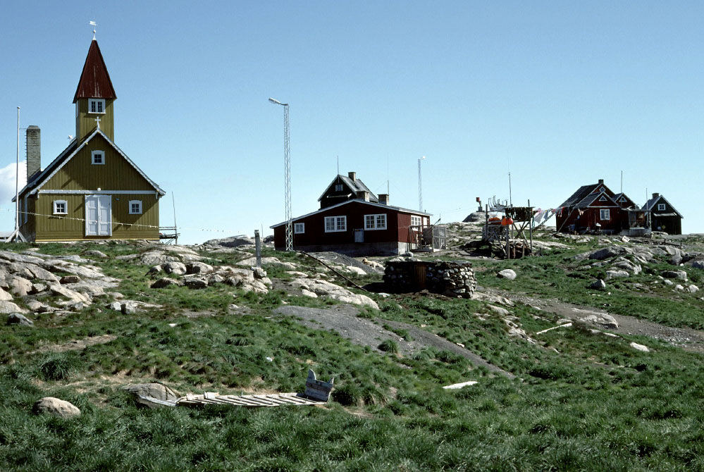 Grønland 1977