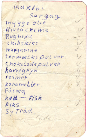 Grønland 1977