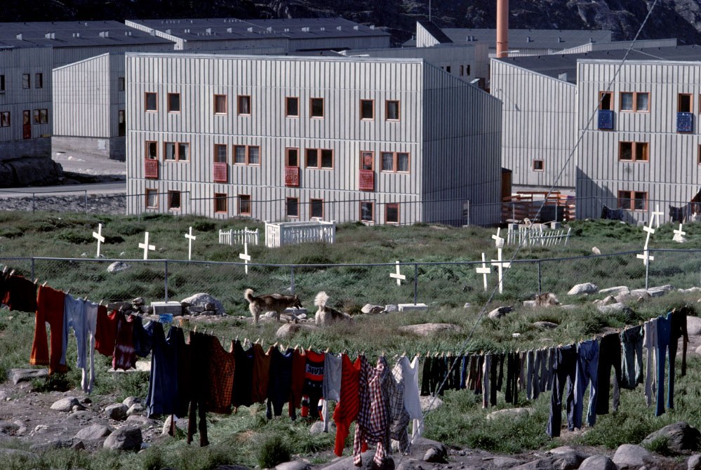 Grønland 1977