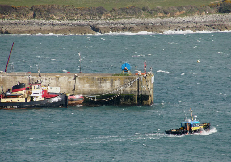 Falmouth, Cornwall