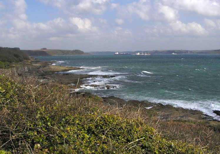 Falmouth, Cornwall