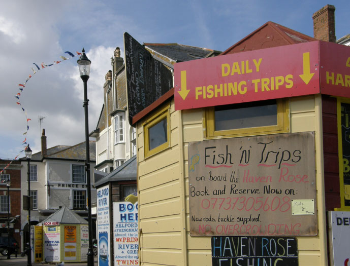 Falmouth, Cornwall