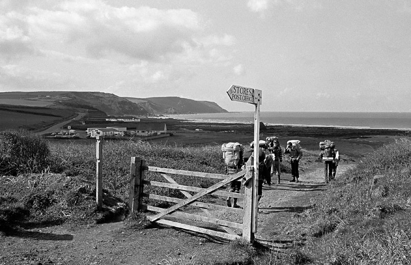 The North Cornwall Coast