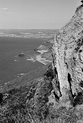 The North Cornwall Coast