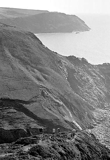 The North Cornwall Coast