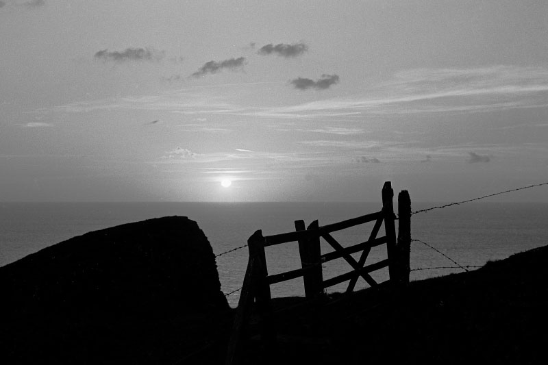 The North Cornwall Coast