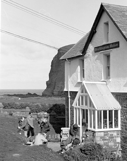 The North Cornwall Coast