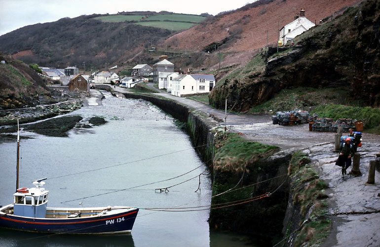 The North Cornwall Coast