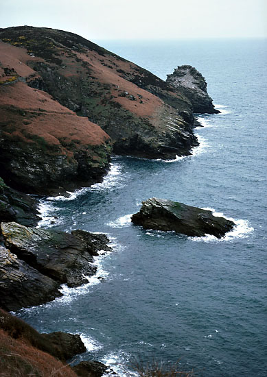 The North Cornwall Coast