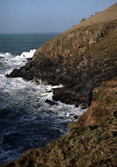 The North Cornwall Coast