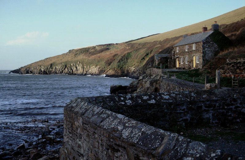 The North Cornwall Coast