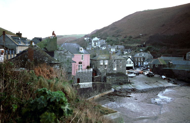 The North Cornwall Coast